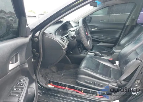 2012 Honda Accord 2.4 Se from USA, damaged, VIN 1HGCP2F68CA085055